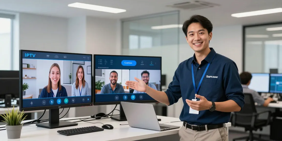 The UK's most reliable IPTV UK provider offers trusted local services, professional streaming subscriptions for community connection.